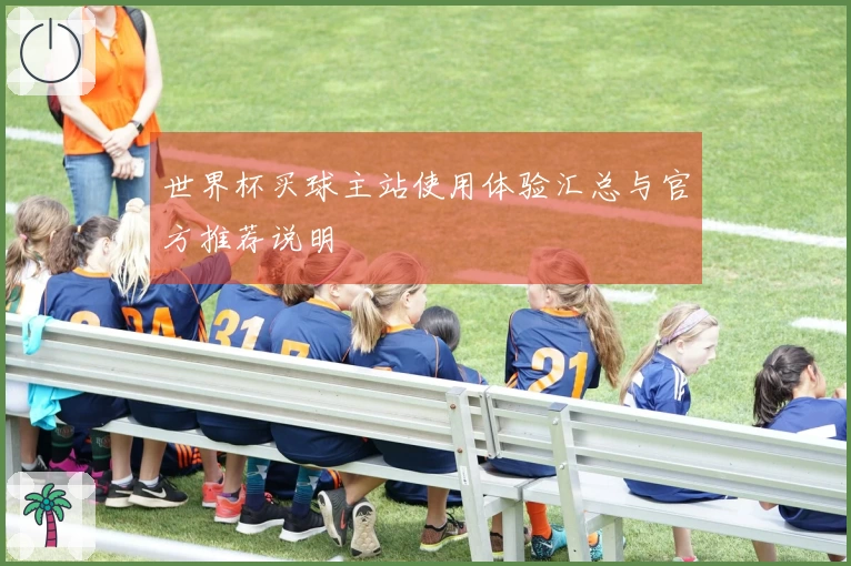 世界杯买球主站使用体验汇总与官方推荐说明